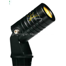 3W LED Outdoor Garden Spot Light with Spike (JP83311)